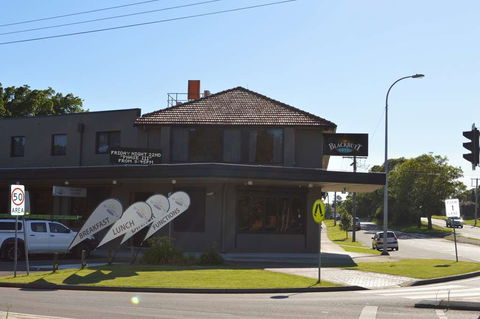 Best Western Blackbutt Inn - Accommodation Newcastle 1