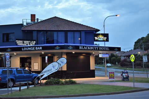 Best Western Blackbutt Inn - Accommodation Newcastle 2