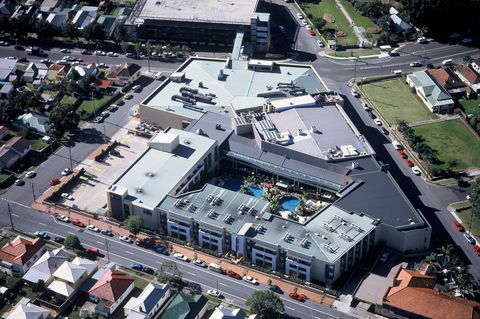 The Executive Inn Newcastle - Accommodation Newcastle 1