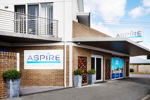Aspire Mayfield - Accommodation Newcastle 0