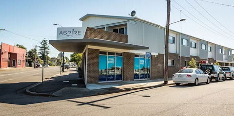 Aspire Mayfield - Accommodation Newcastle 1