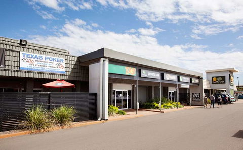 Dalrymple Motel - Accommodation Newcastle 1