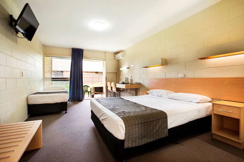 Dalrymple Motel - Accommodation Newcastle 2