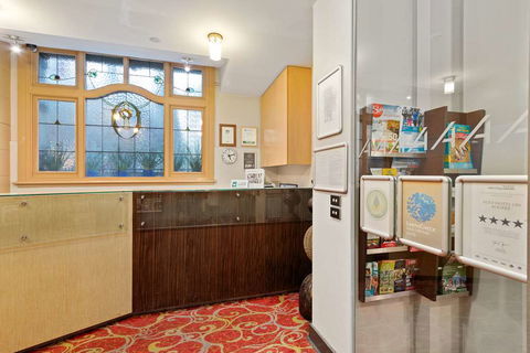 Alto Hotel On Bourke - Accommodation Newcastle 1