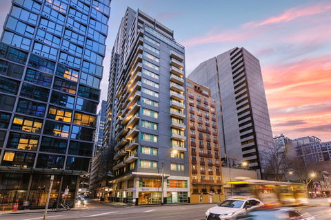 Brady Apartment Hotel Flinders Street - Accommodation Newcastle 0