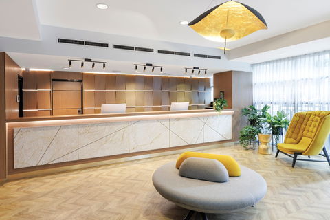 Brady Apartment Hotel Flinders Street - Accommodation Newcastle 2