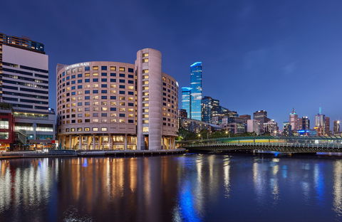 Crowne Plaza Melbourne - Accommodation Newcastle 0
