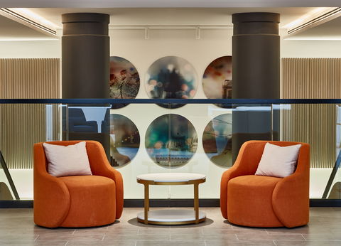 Crowne Plaza Melbourne - Accommodation Newcastle 2