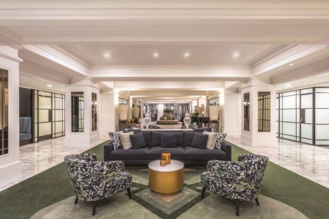 The Savoy Hotel On Little Collins - Accommodation Newcastle 2