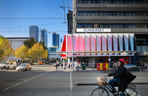 Somerset On Elizabeth Street - Accommodation Newcastle 2