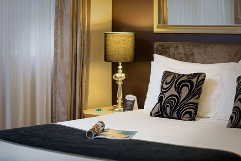 Treasury On Collins Hotel - Accommodation Newcastle 2