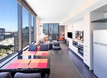Aura On Flinders - Accommodation Newcastle 2