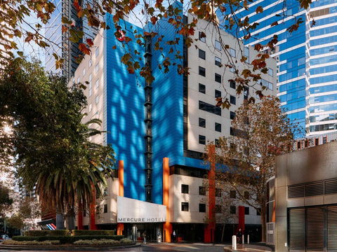 Mercure Melbourne Southbank - Accommodation Newcastle 0