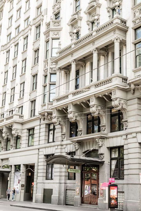 Rendezvous Hotel Melbourne - Accommodation Newcastle 1