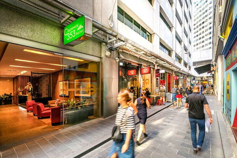 Causeway 353 Hotel - Accommodation Newcastle 0
