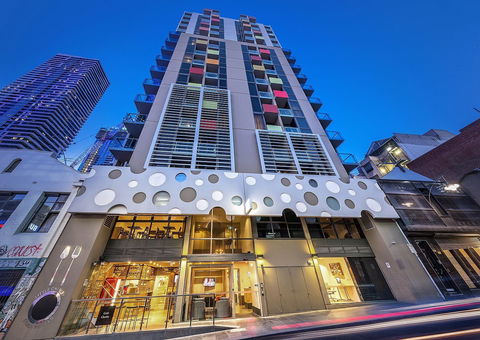 City Centre Budget Hotel - Accommodation Newcastle 0