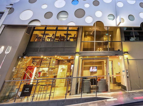 City Centre Budget Hotel - Accommodation Newcastle 1