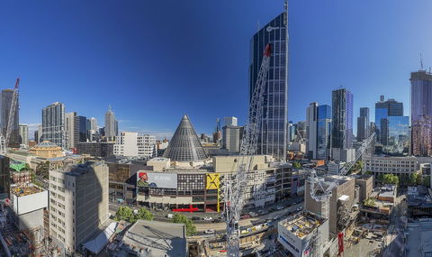 City Centre Budget Hotel - Accommodation Newcastle 2