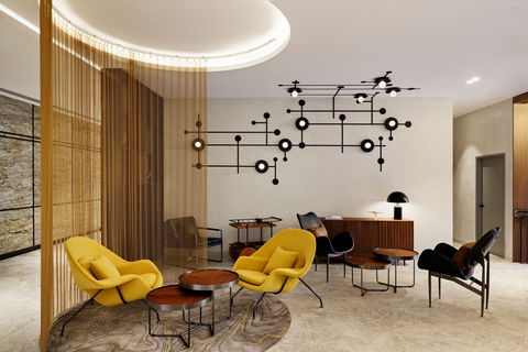 Le Meridien Melbourne - Accommodation Newcastle 2
