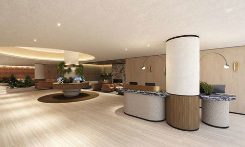 Rydges Melbourne - Accommodation Newcastle 1