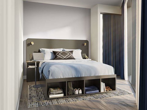 Scape Living At Aurora - Accommodation Newcastle 2