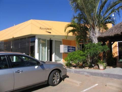 Townview Motel - Accommodation Newcastle 0