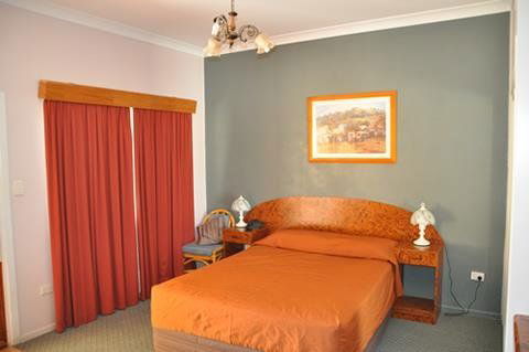 Townview Motel - Accommodation Newcastle 2