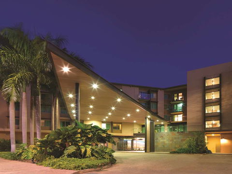 Adina Apartment Hotel Darwin Waterfront - Accommodation Newcastle 0