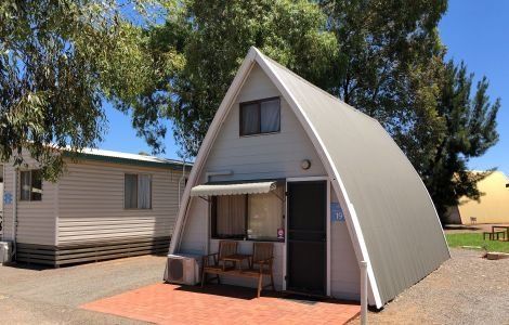 Discovery Parks Kalgoorlie - Accommodation Newcastle 2