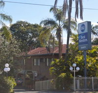 Best Western Ipswich - Accommodation Newcastle