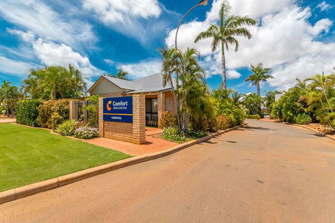 Comfort Inn & Suites Karratha - Accommodation Newcastle 0