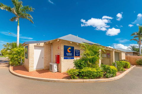 Comfort Inn & Suites Karratha - Accommodation Newcastle 1
