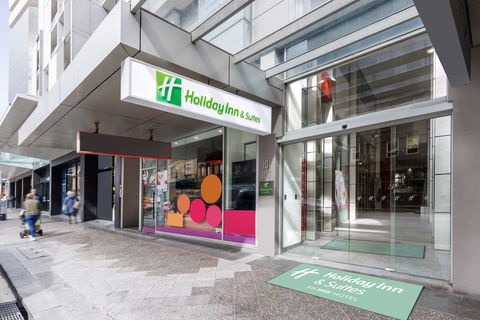 Holiday Inn & Stes Sydney Bondi Junction - Accommodation Newcastle 1