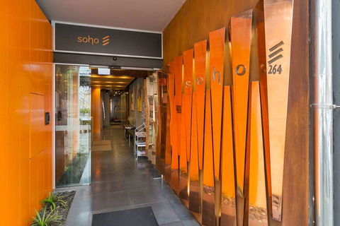 The Soho Hotel, An Ascend Hotel Coll. - Accommodation Newcastle 0