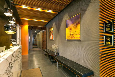The Soho Hotel, An Ascend Hotel Coll. - Accommodation Newcastle 2