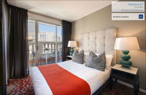Miller Apartments Adelaide - Accommodation Newcastle 0