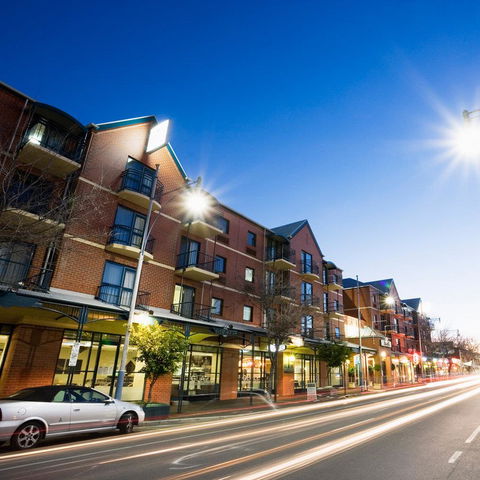 BreakFree Adelaide On Hindley - Accommodation Newcastle 2