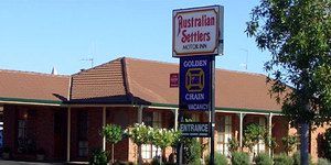 Australian Settlers Motor Inn - Accommodation Newcastle 0