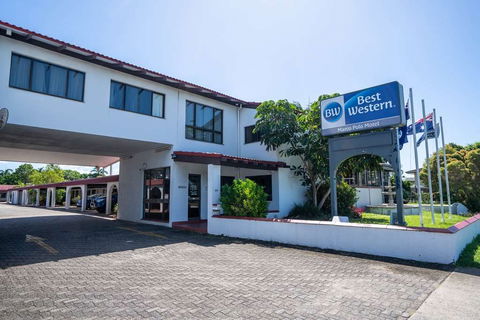 Best Western Marco Polo Mackay - Accommodation Newcastle 0