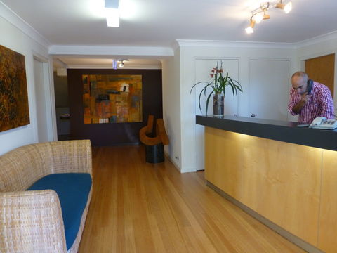 Park Ridge Retreat - Accommodation Newcastle 1