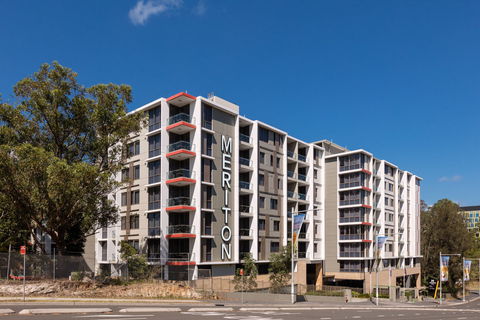 Meriton Suites North Ryde - Accommodation Newcastle 1