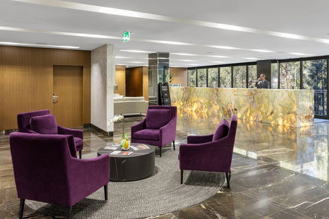 Meriton Suites North Ryde - Accommodation Newcastle 2