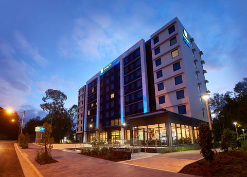 Holiday Inn Express Sydney Macquarie Pk - Accommodation Newcastle 1