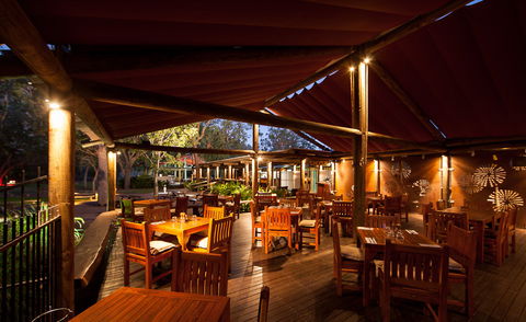 Emma Gorge At El Questro Wilderness Park - Accommodation Newcastle 1