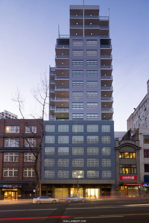 Zara Tower Serviced Apartments - Accommodation Newcastle 0