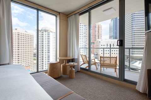 Zara Tower Serviced Apartments - Accommodation Newcastle 1