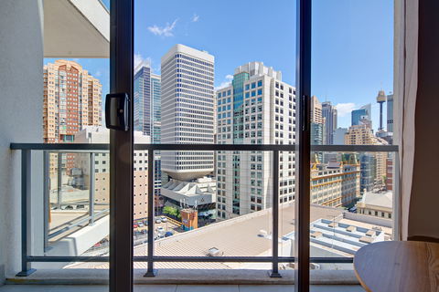 Zara Tower Serviced Apartments - Accommodation Newcastle 2