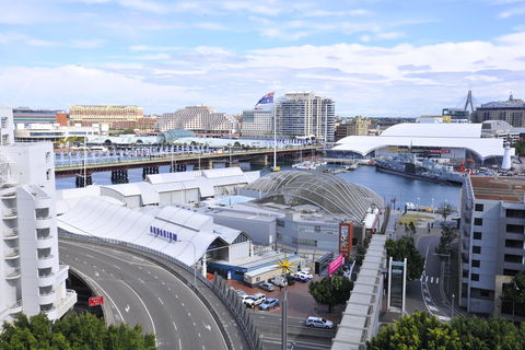 Metro Apartments On Darling Harbour - Accommodation Newcastle 1