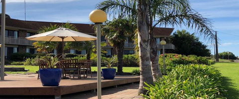 Kangaroo Island Seaside Inn - Accommodation Newcastle 0
