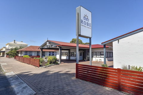 Robe Central Motel - Accommodation Newcastle 0